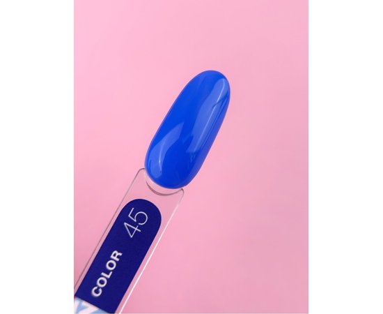 Изображение 2 Гель-лак LUNAMoon Color №45, 8 мл, Объем (мл, г): 8, Вариант: 045