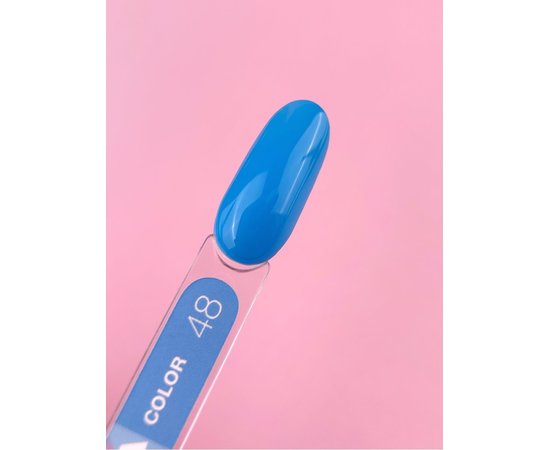 Изображение 2 Гель-лак LUNAMoon Color №48, 8 мл, Объем (мл, г): 8, Вариант: 048