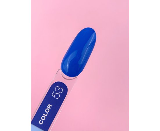 Изображение 2 Гель-лак LUNAMoon Color №53, 8 мл, Объем (мл, г): 8, Вариант: 053