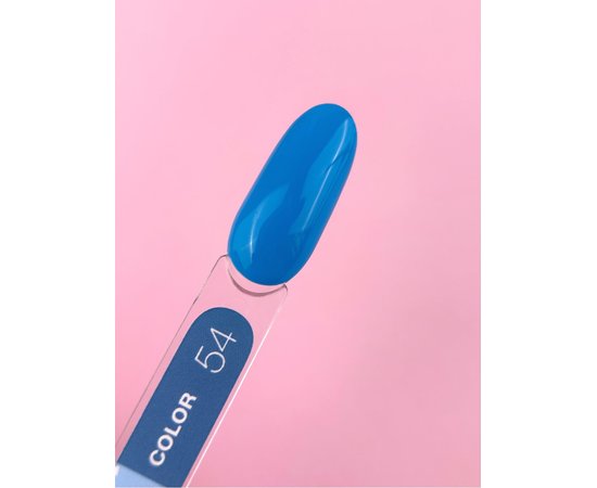 Изображение 2 Гель-лак LUNAMoon Color №54, 8 мл, Объем (мл, г): 8, Вариант: 054