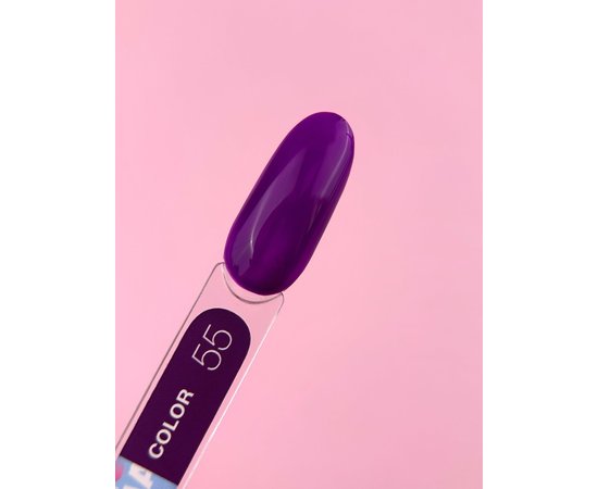 Изображение 2 Гель-лак LUNAMoon Color №55, 8 мл, Объем (мл, г): 8, Вариант: 055