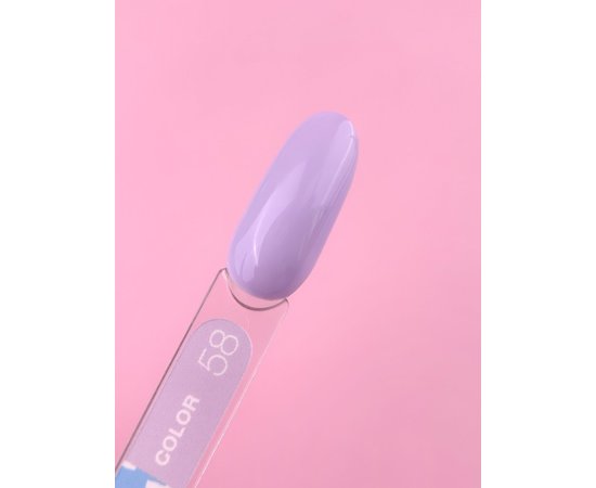 Изображение 2 Гель-лак LUNAMoon Color №58, 8 мл, Объем (мл, г): 8, Вариант: 058