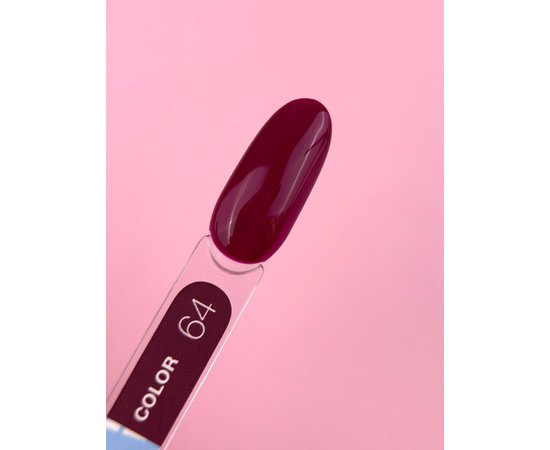Изображение 2 Гель-лак LUNAMoon Color №64, 8 мл, Объем (мл, г): 8, Вариант: 064