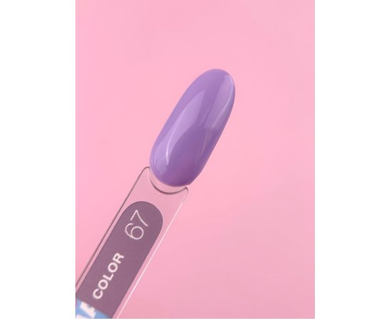 Изображение 2 Гель-лак LUNAMoon Color №67, 8 мл, Объем (мл, г): 8, Вариант: 067