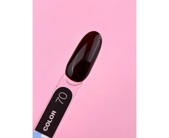Изображение 2 Гель-лак LUNAMoon Color №70, 8 мл, Объем (мл, г): 8, Вариант: 070