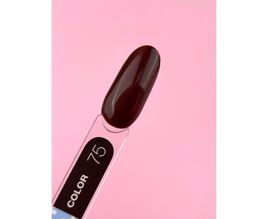 Изображение 2 Гель-лак LUNAMoon Color №75, 8 мл, Объем (мл, г): 8, Вариант: 075