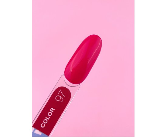 Изображение 2 Gel polish LUNAMoon Color No.97, 8 ml, Volume (ml, g): 8, Options: 97