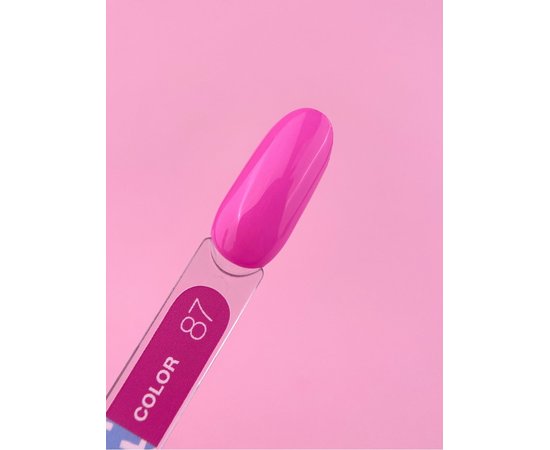 Изображение 2 Гель-лак LUNAMoon Color №87, 8 мл, Объем (мл, г): 8, Вариант: 087