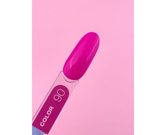 Изображение 2 Гель-лак LUNAMoon Color №90, 8 мл, Объем (мл, г): 8, Вариант: 090