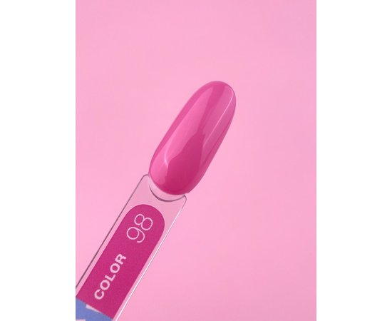 Изображение 2 Гель-лак LUNAMoon Color №98, 8 мл, Объем (мл, г): 8, Вариант: 098
