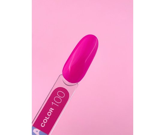Изображение 2 Гель-лак LUNAMoon Color №100, 8 мл, Объем (мл, г): 8, Вариант: 100