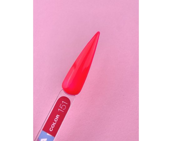 Изображение 2 Гель-лак LUNAMoon Color №151, 8 мл, Объем (мл, г): 8, Вариант: 151