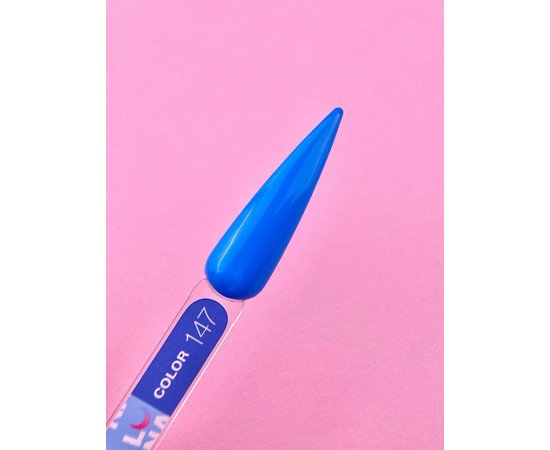 Изображение 2 Гель-лак LUNAMoon Color №147, 8 мл, Объем (мл, г): 8, Вариант: 147