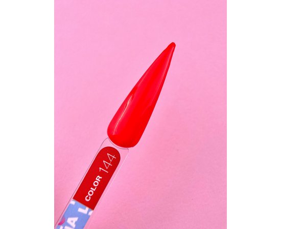 Изображение 2 Гель-лак LUNAMoon Color №144, 8 мл, Объем (мл, г): 8, Вариант: 144