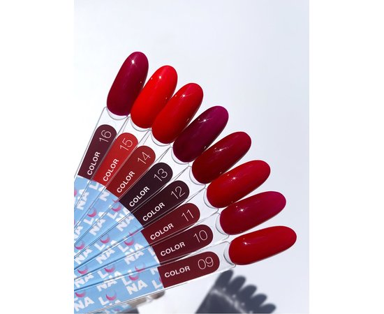 Изображение 5 Гель-лак LUNAMoon Color №14, 8 мл, Объем (мл, г): 8, Вариант: 014