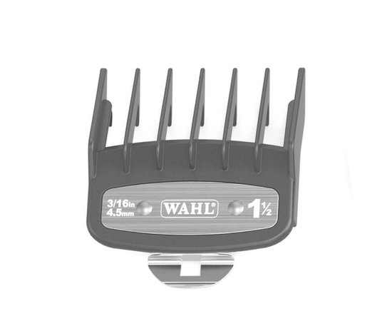 Зображення 4 Набір насадок Wahl Premium (1,5; 3; 4,5 мм), 3 шт (03354-5001)