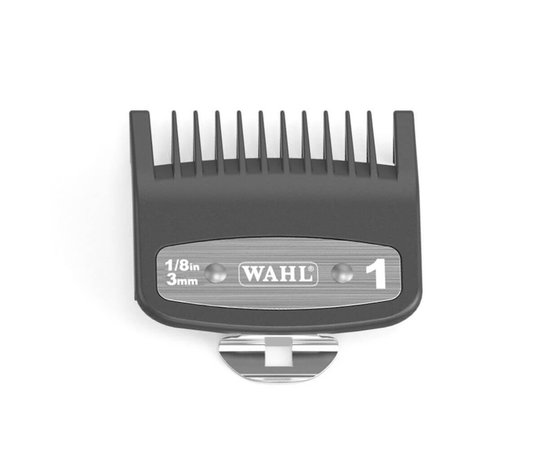 Зображення 2 Набір насадок Wahl Premium (1,5; 3; 4,5 мм), 3 шт (03354-5001)