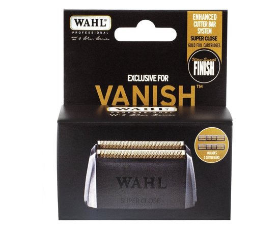 Изображение 4 Сетка и ножи к шейверу Wahl Vanish 5 star Shaver 08173-716 (3022905)
