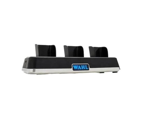 Изображение 2 Универсальная зарядная станция Wahl Professional Multi-Charge для 3-х беспроводных устройств 5V (3023997)