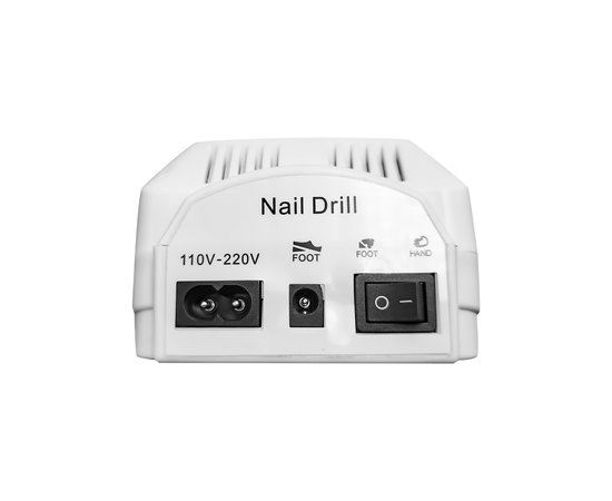 Изображение 5 Фрезер для маникюра DM-202 65 Вт 45000 об/мин, белый, Вариант: White