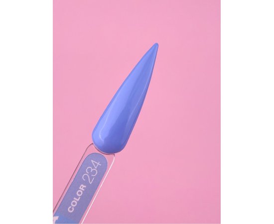 Изображение 2 Гель-лак LUNAMoon Color №234, 8 мл, Объем (мл, г): 8, Вариант: 234