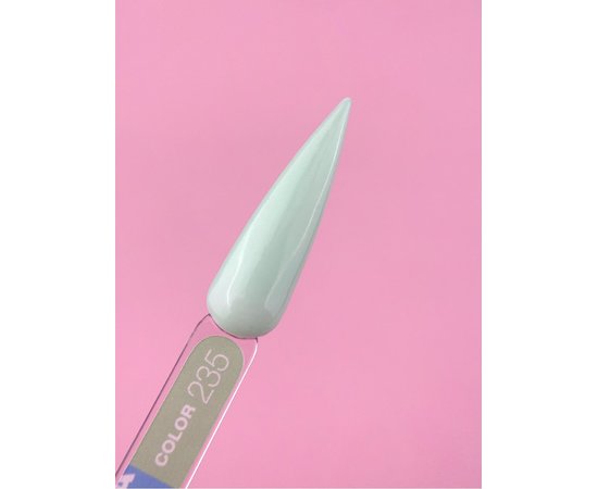 Изображение 2 Гель-лак LUNAMoon Color №235, 8 мл, Объем (мл, г): 8, Вариант: 235