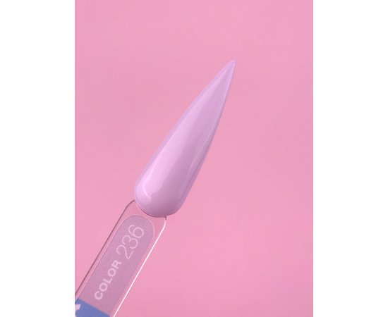 Изображение 2 Гель-лак LUNAMoon Color №236, 8 мл, Объем (мл, г): 8, Вариант: 236