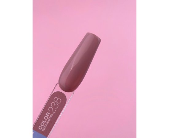 Изображение 2 Гель-лак LUNAMoon Color №238, 8 мл, Объем (мл, г): 8, Вариант: 238