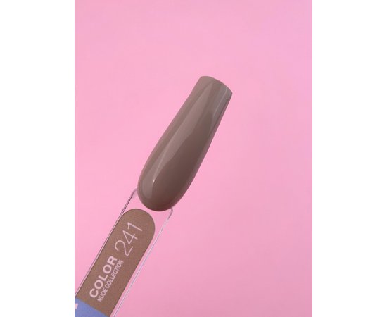 Изображение 2 Гель-лак LUNAMoon Color №241, 8 мл, Объем (мл, г): 8, Вариант: 241