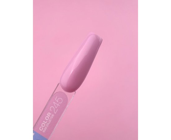 Изображение 2 Гель-лак LUNAMoon Color №245, 8 мл, Объем (мл, г): 8, Вариант: 245
