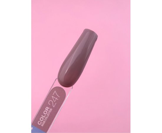 Изображение 2 Гель-лак LUNAMoon Color №247, 8 мл, Объем (мл, г): 8, Вариант: 247