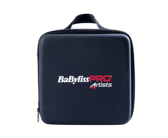 Изображение 3 Кейс для хранения машинки, триммера и шейвера Babyliss PRO 4rtists, черный (FXCFXCASE3E)