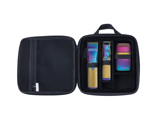 Изображение 4 Кейс для хранения машинки, триммера и шейвера Babyliss PRO 4rtists, черный (FXCFXCASE3E)