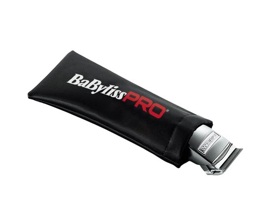 Изображение 2 Чехол для хранения машинки Babyliss PRO Clipper Cozy Bag, черный (M3911E)