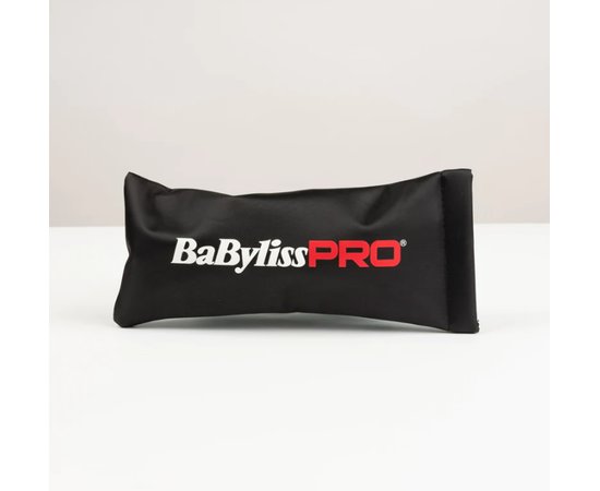 Изображение 3 Чехол для хранения машинки Babyliss PRO Clipper Cozy Bag, черный (M3911E)