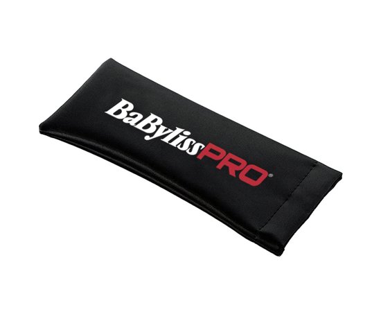 Изображение 4 Чехол для хранения машинки Babyliss PRO Clipper Cozy Bag, черный (M3911E)