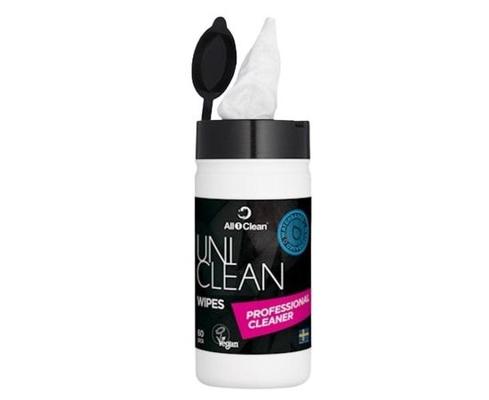 Изображение 2 Дезинфекционные салфетки Uniclean Wipes в наборе, 60 шт (D040125)