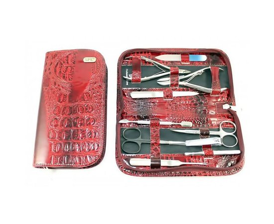 Изображение 4 Manicure set SPL Red 44301A (blister)