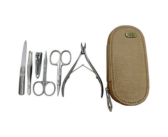 Изображение 3 Manicure set SPL Bronze 44402BO (blister)