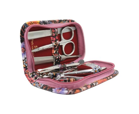 Изображение 3 Manicure set SPL Floral 44102AF (blister)