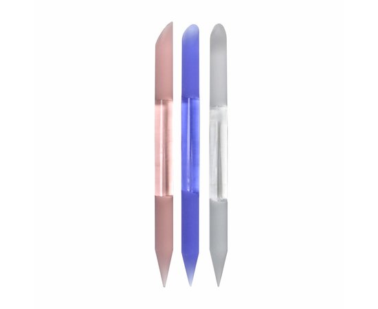 Изображение 10 Glass nail file-spatula SPL 9049