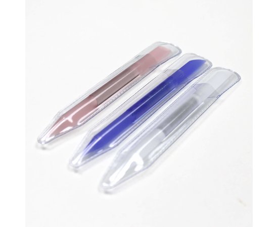 Изображение 9 Glass nail file-spatula SPL 9049