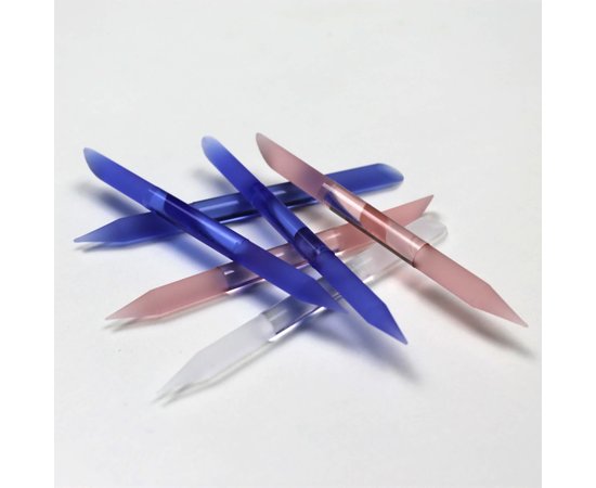 Изображение 7 Glass nail file-spatula SPL 9049