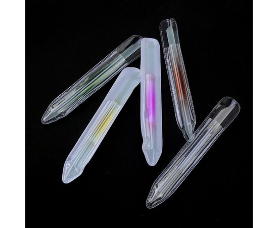 Изображение 4 Glass nail file-spatula SPL 9049