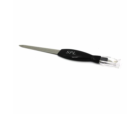 Изображение 2 Nail file with cuticle pusher SPL 9678