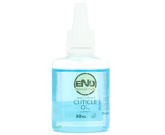 Изображение  Nail and cuticle oil END Professional, 30 ml