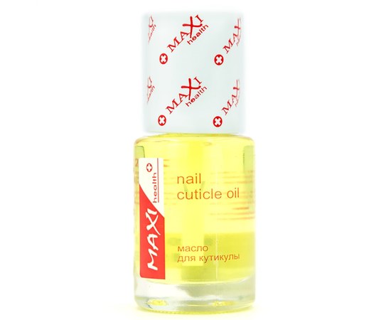 Изображение  Oil for nails and cuticles Maxi, 12 ml