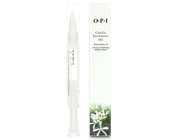 Изображение  Oil pencil for nails and cuticles OPI Osmanthus 7 ml