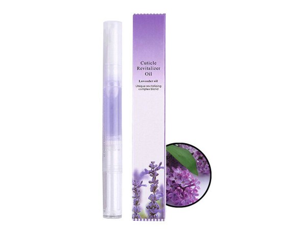 Изображение  Oil pencil for nails and cuticles OPI Lavender 7 ml