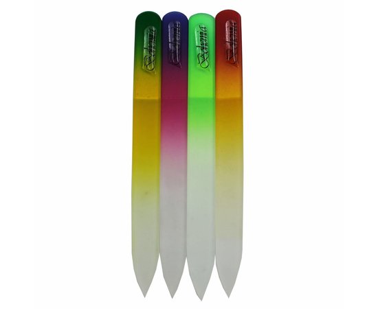Изображение 3 Glass nail file SPL 08-1252, 125 mm